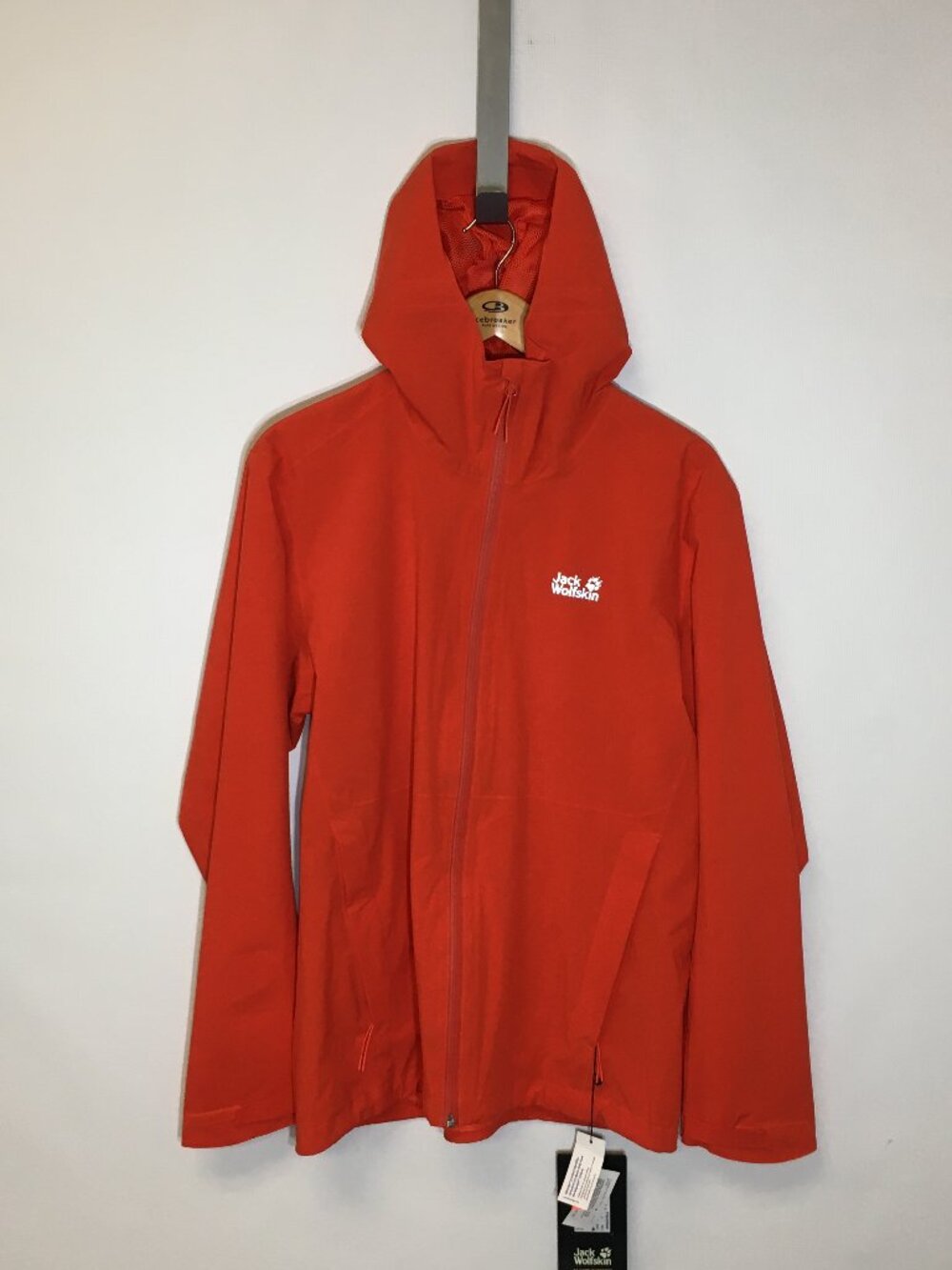 Jack Wolfskin Pack & Go Shell - Size: Medium - Pre-Owned - YVWKL7